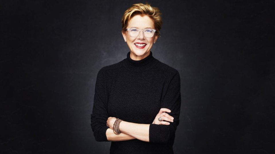 Un'immagine promozionale di Annette Bening