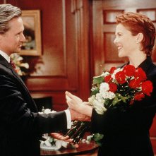 Annette Bening nel film Il Presidente