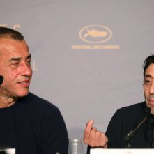 Dogman: Matteo Garrone e Marcello Fonte in conferenza a Cannes