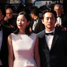 Cannes 2018: il cast sul red carpet di Burning - L'amore brucia