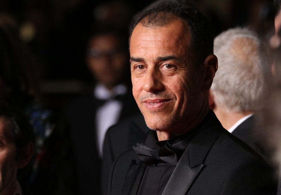 Cannes 2018: Matteo Garrone sul red carpet di Dogman