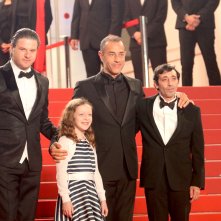 Cannes 2018: il cast sul red carpet di Dogman
