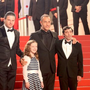 Cannes 2018: il cast sul red carpet di Dogman