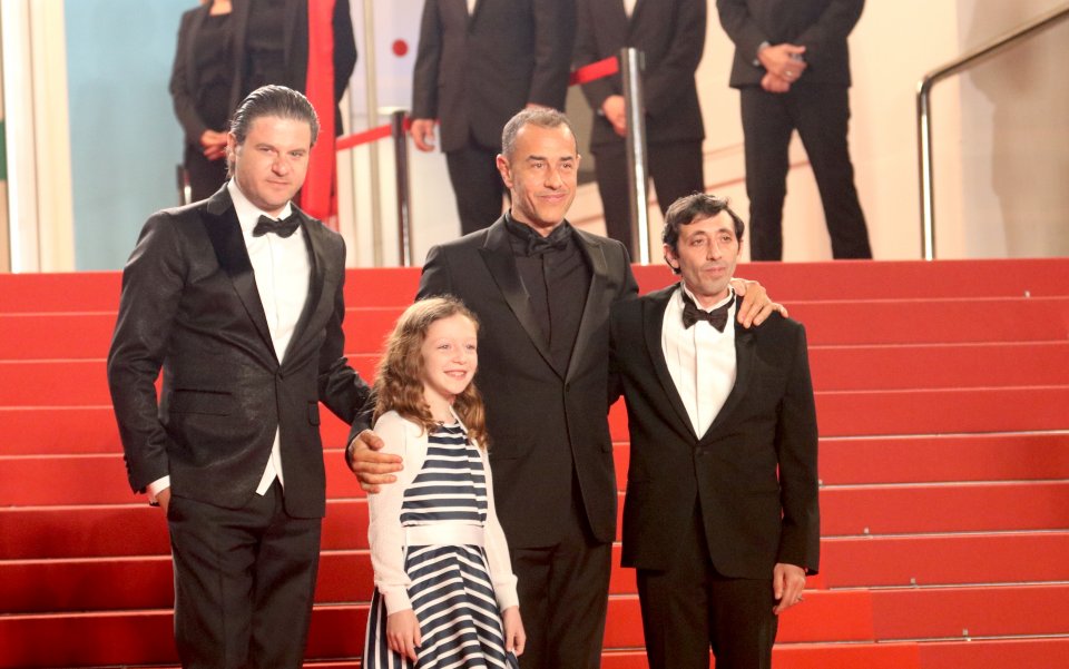 Cannes 2018: il cast sul red carpet di Dogman