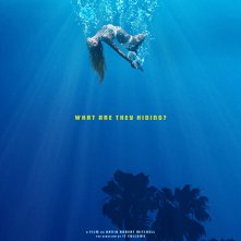 Under the silver lake: la locandina del film