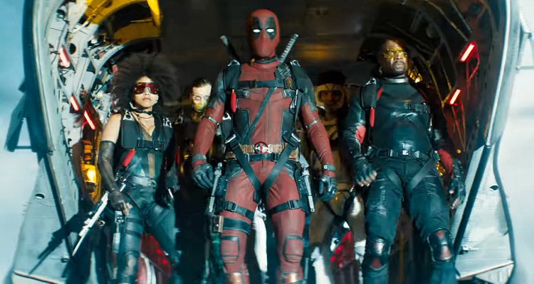 Deadpool 2 Streaming Ita Film Per Tutti