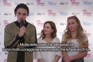 Penny On M.A.R.S.: video intervista ai protagonisti