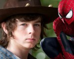 The Walking Dead: Chandler Riggs rivela quale supereroe Marvel vorrebbe interpretare!