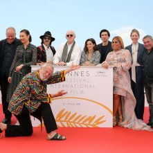The Man Who Killed Don Quixote, il cast a Cannes 2018