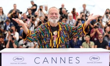 The Man Who Killed Don Quixote, Terry Gilliam a Cannes 2018