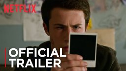 13 Reasons Why: Season 2 Official Trailer