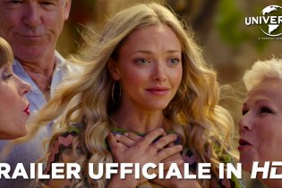 Mamma Mia! Ci risiamo - Trailer Finale Italiano