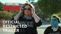 The Happytime Murders - Red Band Trailer