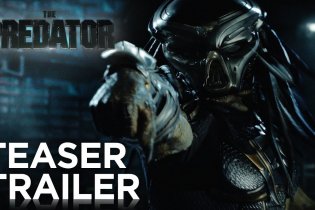 The Predator - Teaser Trailer