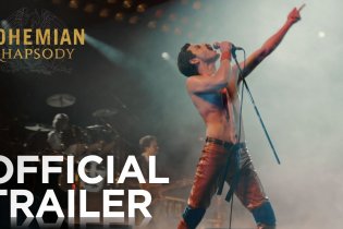 Bohemian Rhapsody - Teaser Trailer