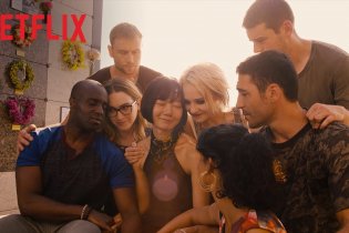Sense8: Il finale della serie - Trailer ufficiale