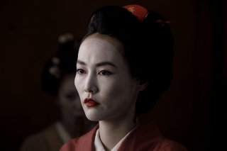 Westworld: Rinko Kikuchi nell'episodio Akane No Mai