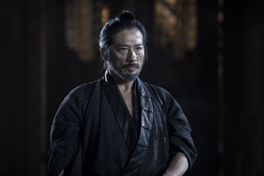 Westworld: Hiroyuki Sanada in una scena dell'episodio Akane No Mai