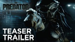 The Predator - Teaser Trailer Italiano