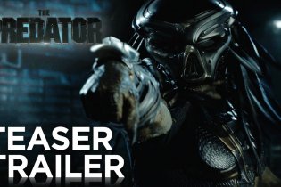The Predator - Teaser Trailer Italiano