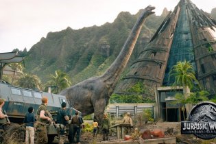 Jurassic World: Fallen Kingdom - Teaser 'Welcome'