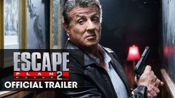 Escape Plan 2 - Trailer