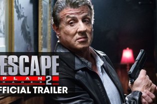 Escape Plan 2 - Trailer