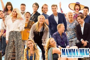 Mamma Mia! Here We Go Again - Final Trailer