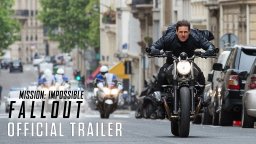 Mission: Impossible - Fallout - Trailer Ufficiale