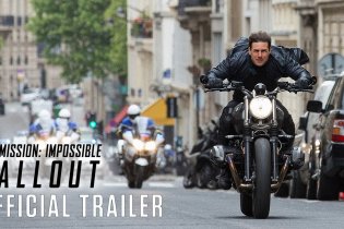 Mission: Impossible - Fallout - Trailer Ufficiale