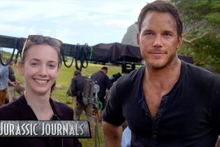 Jurassic World: Fallen Kingdom - Jurassic Journals #4 (HD)