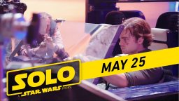 Solo: A Star Wars Story -'Making Solo' Featurette