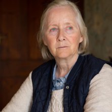 La terra di Dio: Gemma Jones in una scena del film