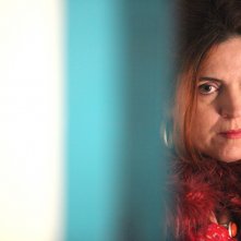 L'arte della fuga: Agnès Jaoui in un momento del film