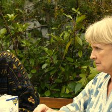 L'arte della fuga: Marie-Christine Barrault e Benjamin Biolay in una scena del film