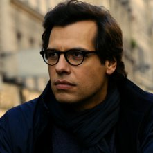 L'arte della fuga: Laurent Lafitte in una scena del film