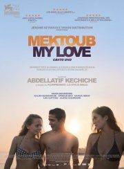 Locandina di Mektoub, My Love: Canto Uno