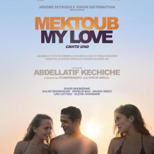 Locandina di Mektoub, My Love: Canto Uno