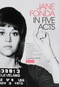 Locandina di Jane Fonda in Five Acts