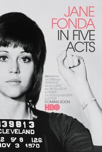 Locandina di Jane Fonda in Five Acts