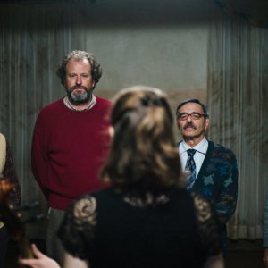 Resina: un momento del film