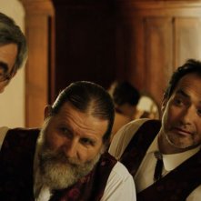 Resina: una scena del film