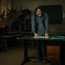 Resina: Thierry Toscan in una scena del film