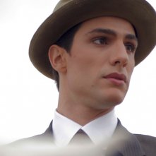 Rudy Valentino: Pietro Masotti in una scena del film