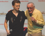 Stan Lee: 'Tom Holland, un grande Spider-Man, così lo avevo immaginato' e l'attore ringrazia