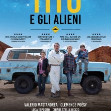 Locandina di Tito e gli alieni
