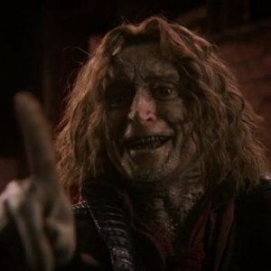 C'era una volta: Robert Carlyle nell'episodio Leaving Storybrook