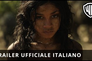 Mowgli - il figlio della giungla - Trailer Ufficiale Italiano