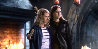 C'era una volta: Tiera Skovbye e Rose Reynolds nell'episodio Leaving Storybrook