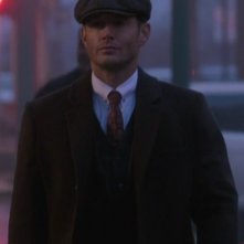 Supernatural: Jensen Ackles in una scena dell'episodio Let the Good Times Roll